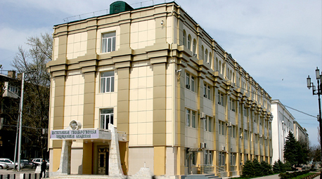 About Dagestan State Medical University