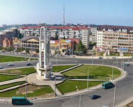 About Dagestan